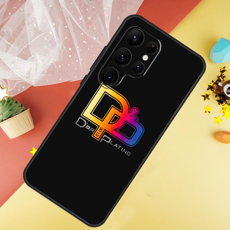 JUL C'est pas des LOL Case For Samsung Galaxy S24 Ultra S22 S20 S21 FE S8 S9 S10 Note 20 10 Plus S23 Ultra Cover