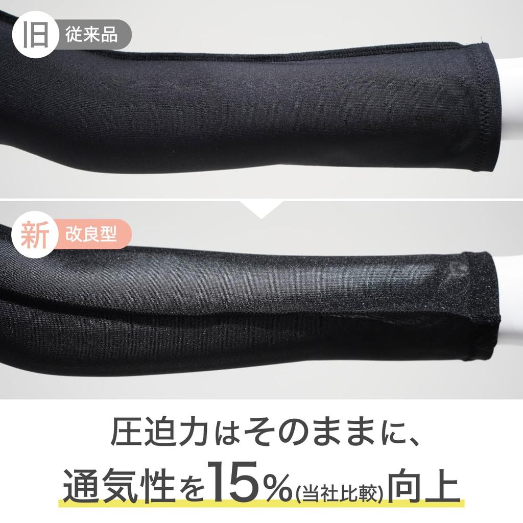 [LipoSup] Upper Arm Compression Supporter for Liposuction (L)