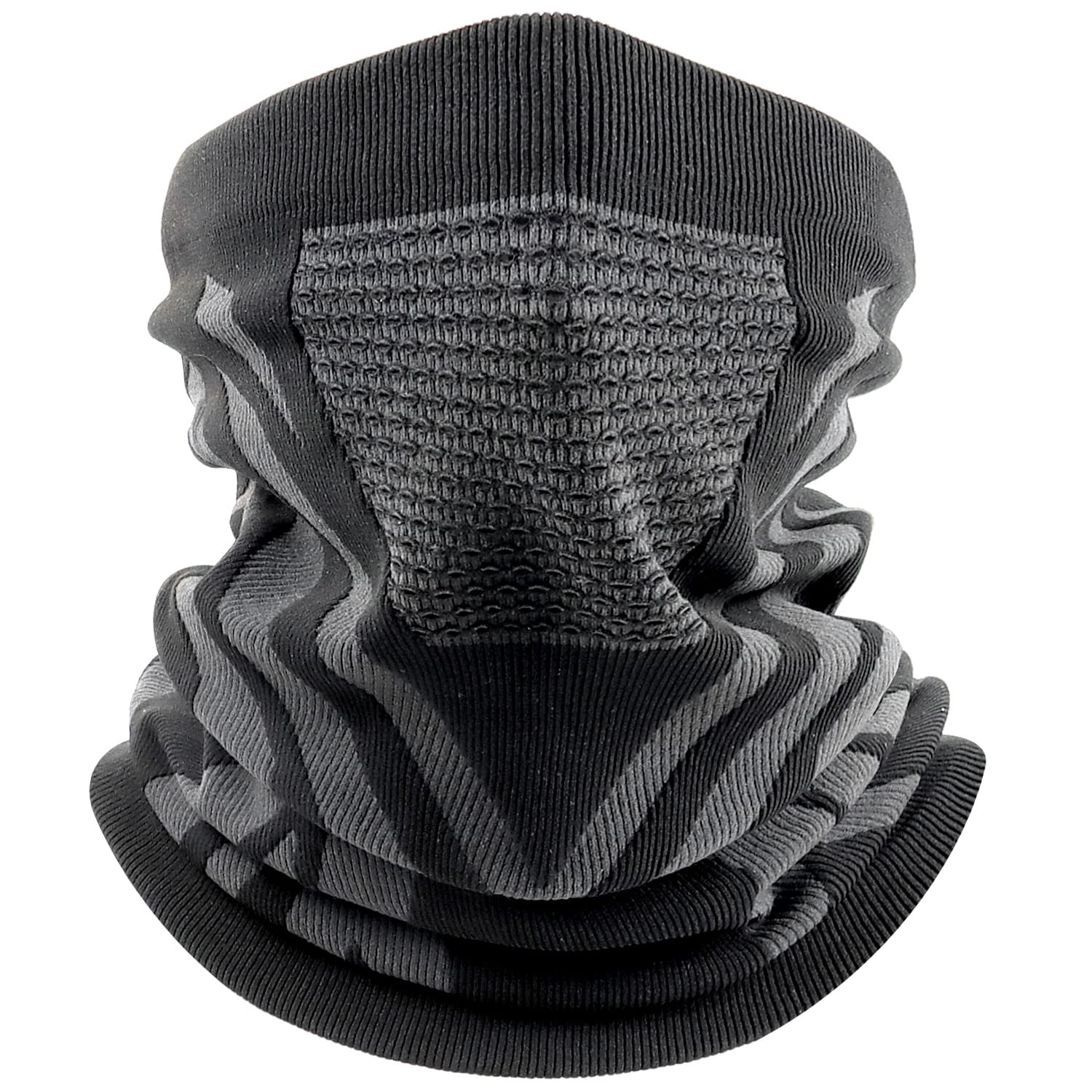 

Andeor Холодная маска для шеи и лица для и имеет конструкцию с воздушным отверстием для эластичной и идеальной для улицы и унисекс, согревающая, защита, гвардия,