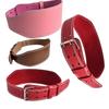 Protective Gear, Fitness Equipment, PU Waist Belt, Squat Deadpull Fitness Belt, Men's Sports, Running, Weightlifting, Waist Support