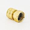 Quick Connector Aluminum Connector Brass Ball Bearings
