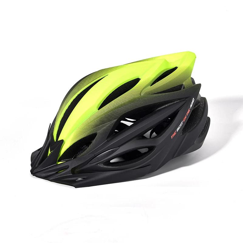 Trek Cycling Aerodynamic Helmet One-Piece Protective Cap for Men and Women Mountain Bike Helmet Cycling Equipment