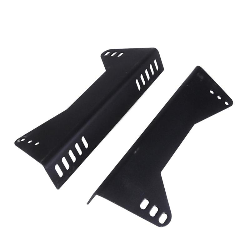 2x Bucket Seats Mounting Brackets Replace Accessories Universal