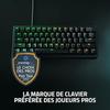 Clavier Gamer - Razer - Huntsman V3 Pro Mini - Switches Analogiques - 60% - Rétroéclairé