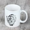 Ocicat – Cup with a cat, cute cup with graphics | Art-Dog