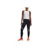 Under Armour Everywhere Logo Print High-Waisted Running Leggings Women Leggings Black 1379350-001