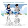 Mirror Copy Projection Tracking Plotter Optical Image Painting Drawing Board Sketch Tool