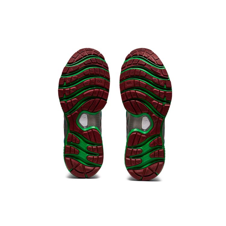 New Asics Kiko Kostadinov X Women's FN1 S Gel Nimbus 22 'Baltic Jewel' 1202A129-300