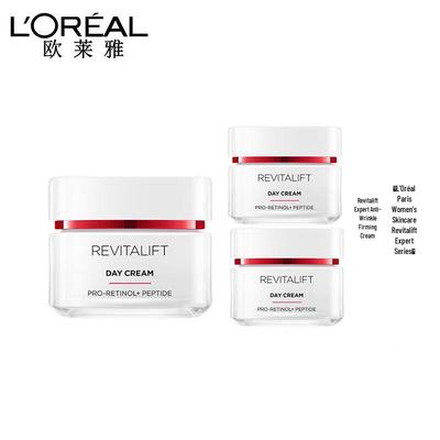 L'Oréal Revitalift Pro-Retinol Anti-Wrinkle Firming Cream Set