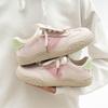 Spring new retro shoes breathable German training shoes casual leather board shoes