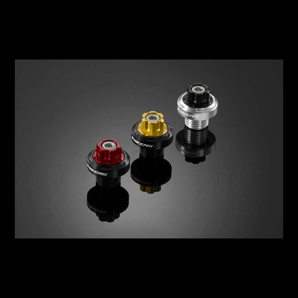 

BIKERS Крышка маслозаливной горловины Золотистый NMAX/XMAX BK-Y0200-LGD