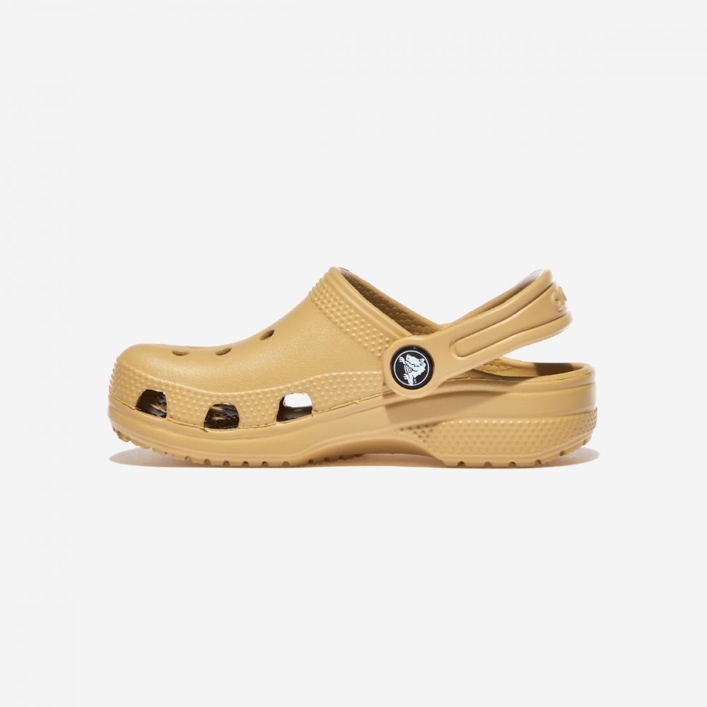 Crocs Classic Clog Kids Crs206991 Wheat