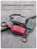 Compatible Key Case for Jianghuai Models: Junling V6 V3 G3 V5, Shuailing E/H330, Q6, Gallop K6L