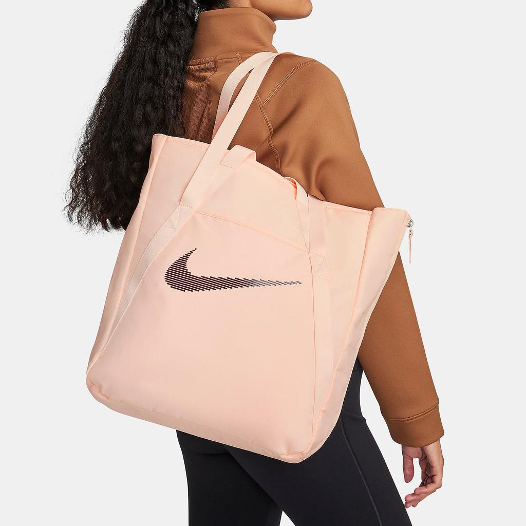 Nike Fabric Tote Bag, Shopping Bag, Shoulder Bag, Handbag Regular Unisex Ice Guava DR7217-838