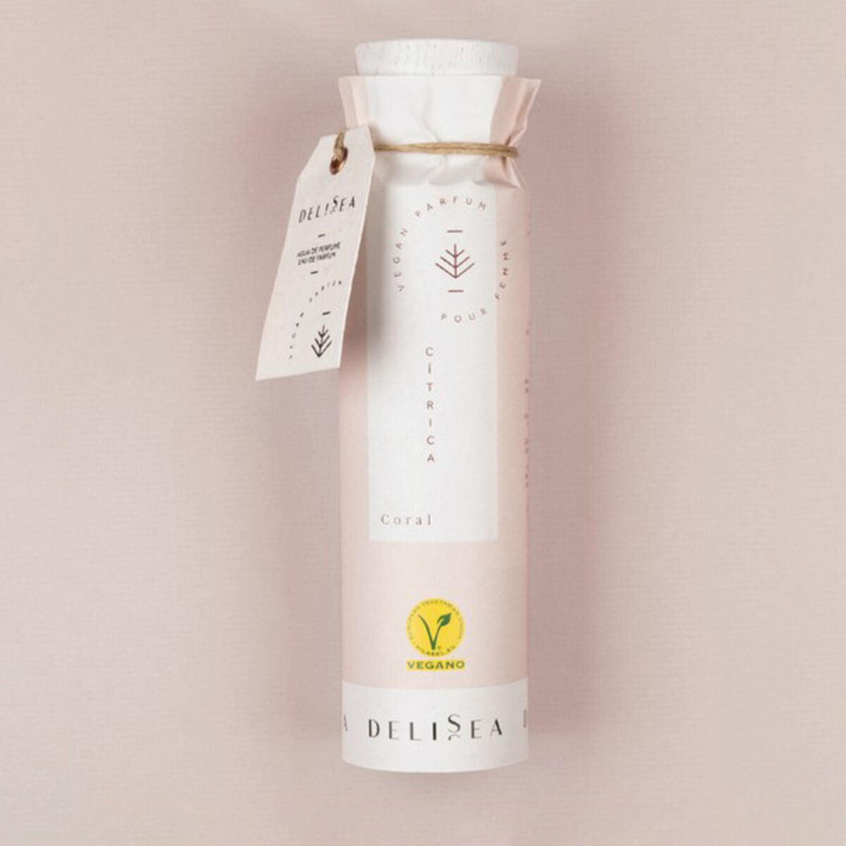 

Parfum Femme Coral Delisea CORAL PARFUM FEMME EDP EDP 150 ml