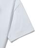 PHYPS MOTORCYCLE Super Cub Short Sleeve White