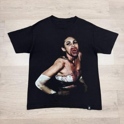 Punxnkisses Jennifer’s Body t shirt Vintage unisex t shirt S-4XL Men's and women's same four-season pure cotton streetwear