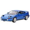 lqbn4 1:64 Toyota MR2 W20 Sports Car Alloy Simulation Small-scale Car Model Miniature Toy Collection Decoration Gifts
