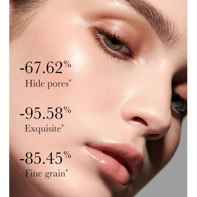 Makeup SADOER Three-color Rainbow Isolation Cream Brightening Skin Tone Sunscreen Makeup Primer