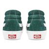 Vans Sk8 Mid Classic Mid Top Scarpe da Skate Casual Unisex Verde VN0A3WM322K