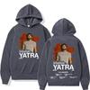 Sebastian Yatra Music Album Tour 2025 Merch Sweatshirts Men Women Retro Gothic Clothes Hip Hop Hoodie Long Sleeve Casual Hoodies