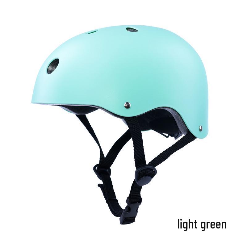 Children's Skateboard Helmets, Adult Roller Skating Helmets, Bicycle Helmets, and Plus-Size Rafting Helmets