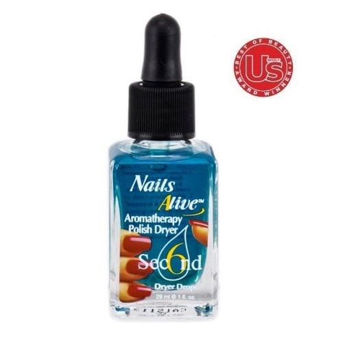 

Nails Alive 6 Second Aromatherapy Polish Dryer