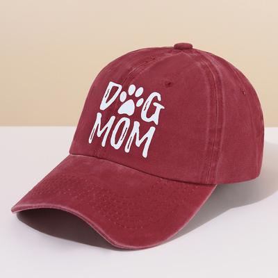 Woman Baseball Cap Boys Girls Snapback Hip Hop Flat Hat Cotton Letter Print Baseball Cap Fashion Wild Hat