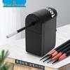 Astronomical Sketch Hand-Crank Pencil Sharpener, Adjustable Tip Thickness for Art and Charcoal Pencils, Model 8029.