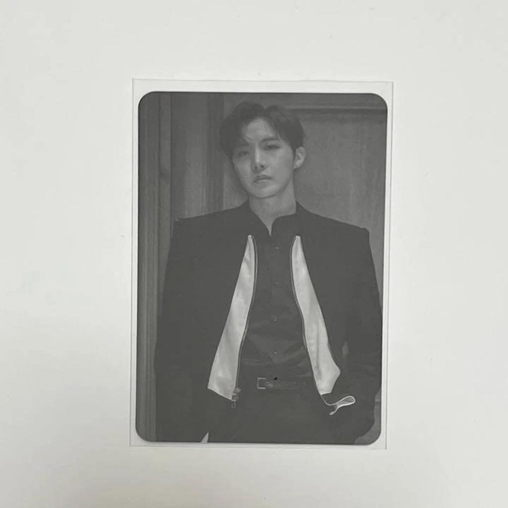 BTS MAP OF THE SOUL 7 THE JOURNEY JAPAN FC JPFC LIMITED OFFICIAL Photo Card
