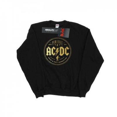 Womens/Ladies Rock N Roll Damnation Sweatshirt