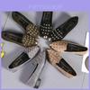 Women Fashion Sexy Comfort Low Heel Ladies Shoes Ballet Flats With Timeless Design