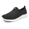 Fashion 2025 Men's Sneakers Breathable Mesh Men Casual Shoes Outdoor Non-Slip Big Size Loafers Walking Lightweight Male Tennis shoes