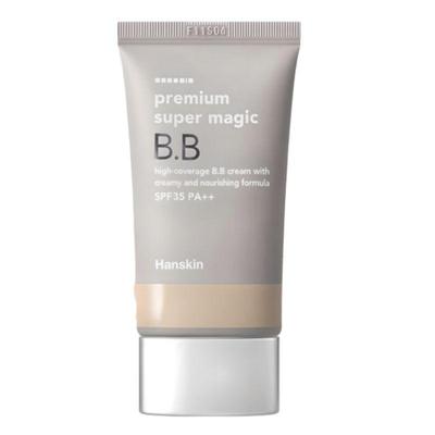 Gesichts-Make-up  – BB & CC-Cremes
