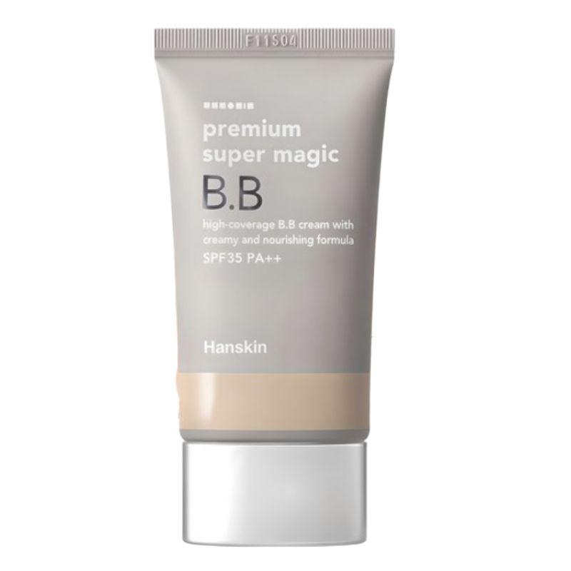 Hanskin Premium Super Magic BB Cream SPF35 PA++ 45g