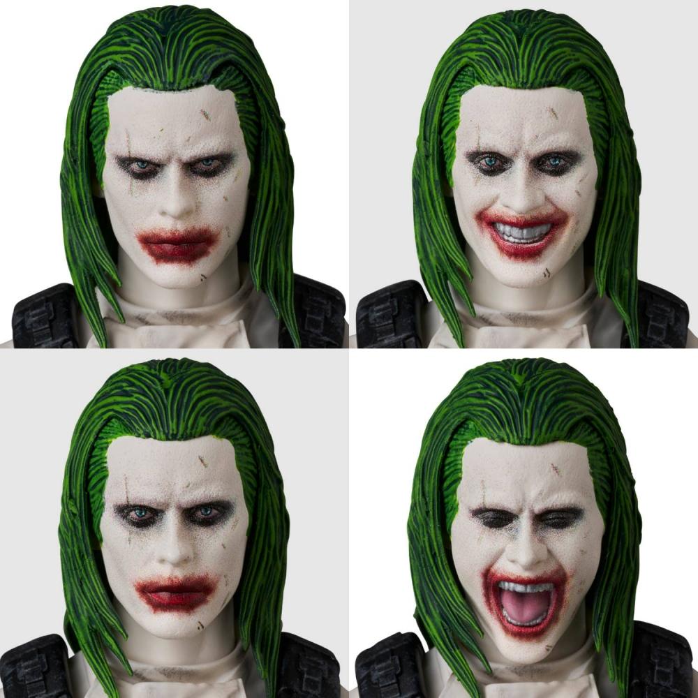 Mafex JuStice League Knightmare The Joker  Zack Snyder S JuStice League Ver. 