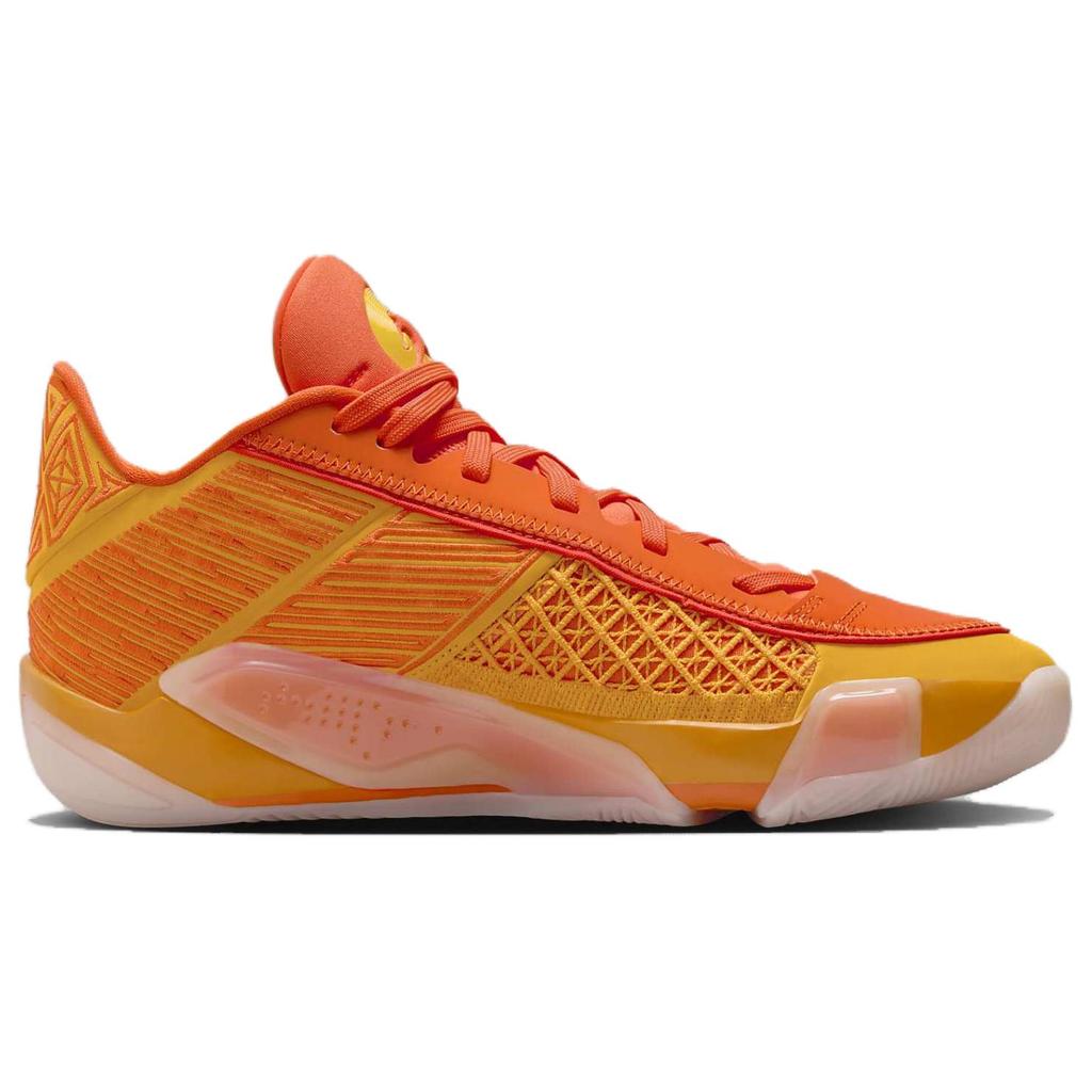 New JORDAN 38 Low Dearica Hamby Sunshine Women's FV3945-700