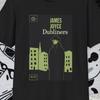 The Dubliners, James Joyce. | Literature, Books, Ulysses, Gaddis, Infinite Jest, Melville, Chekhov, Short Stories, Joyce Shirt, Jorge Borges T-shirt