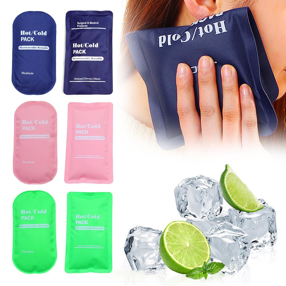 Resuable Hot/Cold Pack Portable Multipurpose Ice Heating Packs For Sports Injuries
