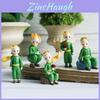 Enchanting Little Prince Resin Figurines For Cake Decorations And Micro Landscapes