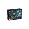 LEGO Super Heroes Batcave with Batman, Batgirl & Joker Toy Building Set for Kids Ages 4-6