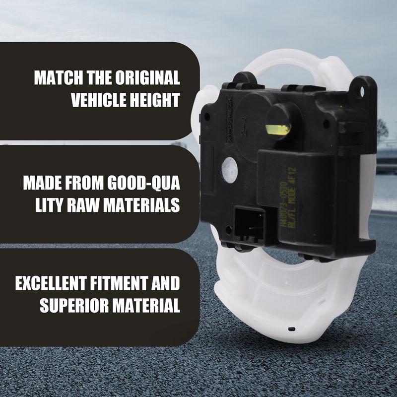 97222-3E060 Mod actuator auto Pentru KIA SORENTO MOHAVE 2006-2009 972223E060