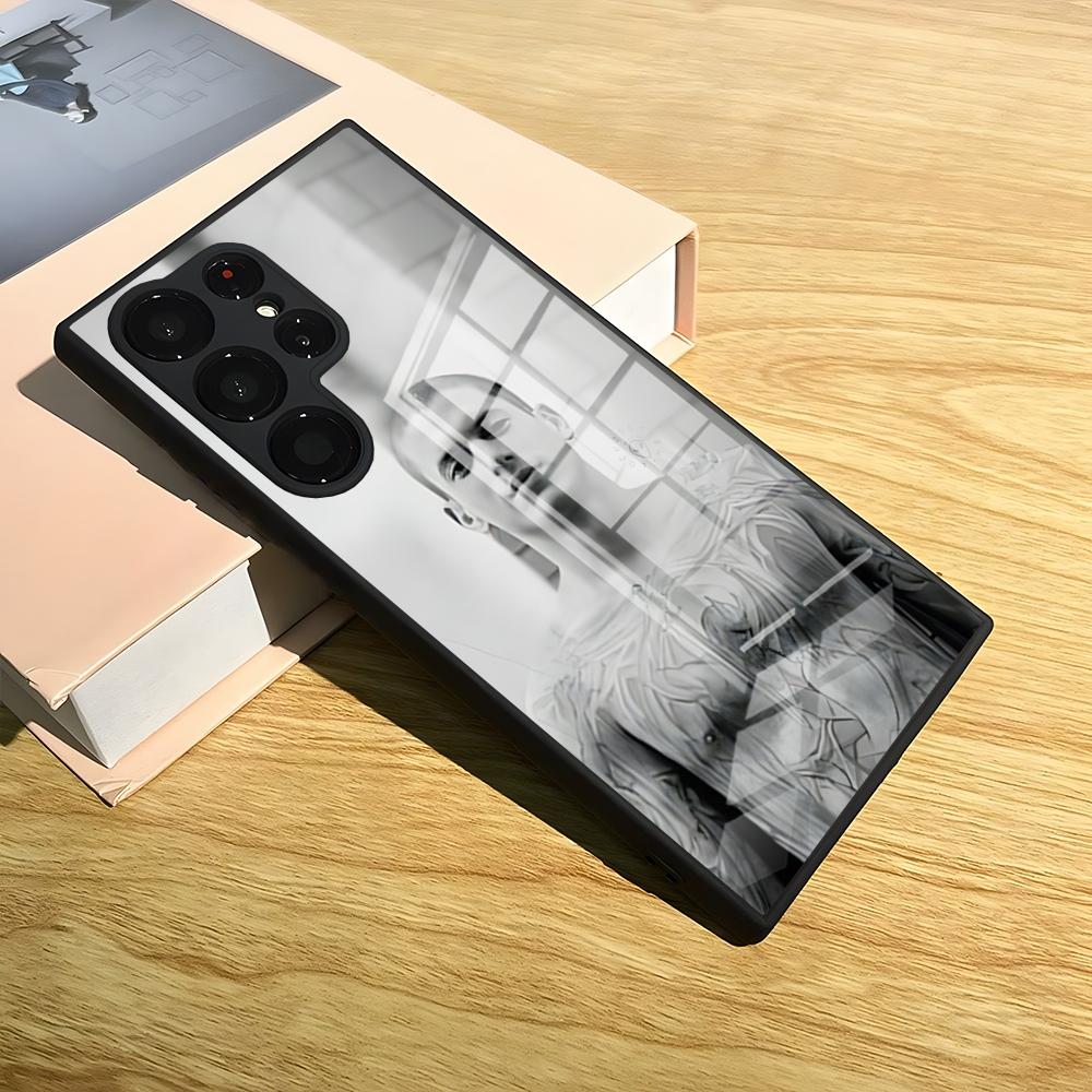 Prison Break TV Series Phone Case For S25 Ultra Samsung S26 S24 Fe S22 S20 S23 21 Plus A54 A34 A53 A16 Glass Cover