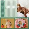DIY Lace Blanket Weaving Tools 59Pcs/Set Crochet Kit, Ergonomic Hooks Yarn Accessories Set Knitting Supplies for Beginners with Storage Bag, Complete