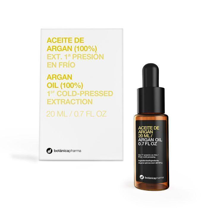 

Капельница для арганового масла Botanicapharma Eco 20 мл