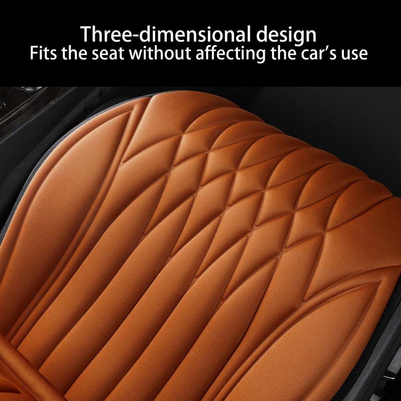 Car Heating Seat Cushion Heated Seat Cushion Pad 12V Electric Heating Pad For Car Seat Skin-friendly Car Seat Heating Pad For