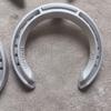 Tianlang Lightweight Aluminum Horse Racing Hoof Pad