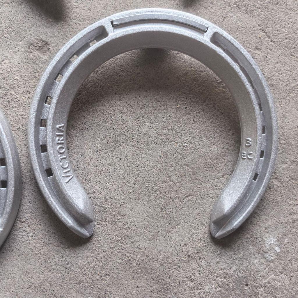 Tianlang Lightweight Aluminum Horse Racing Hoof Pad