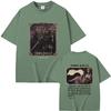 Game Dark Souls Tshirt Unisex Women 90s Retro Gothic Rock T Shirts Male Punk Oversized Streetwear Unisex Soft Cotton Tshirt Tops
