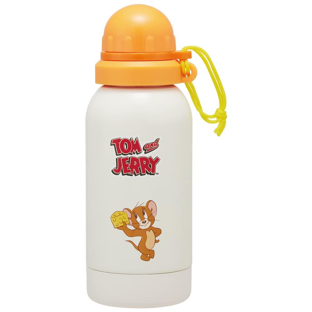 Skater 580ml Stainless Steel Water Room Healthy Tom Jerry Bottle, Lightweight, Single-Layer Design, Temperature, Drink, & Design, SSSC6-A
